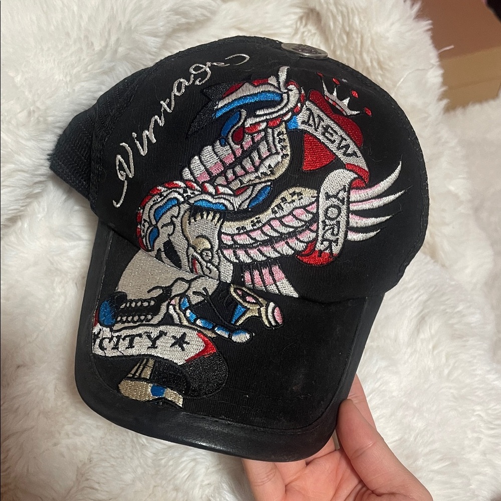 Ed Hardy “Vintage” Hat